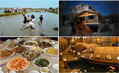 厲害了word綠維！2016落地項(xiàng)目盤點(diǎn)（六）鄉(xiāng)村旅游/美麗鄉(xiāng)村篇